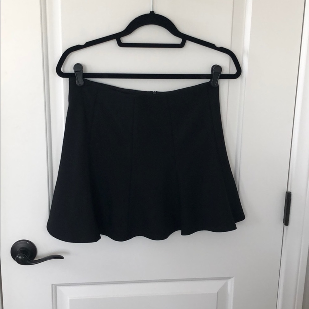 Zara Flouncy Skirt